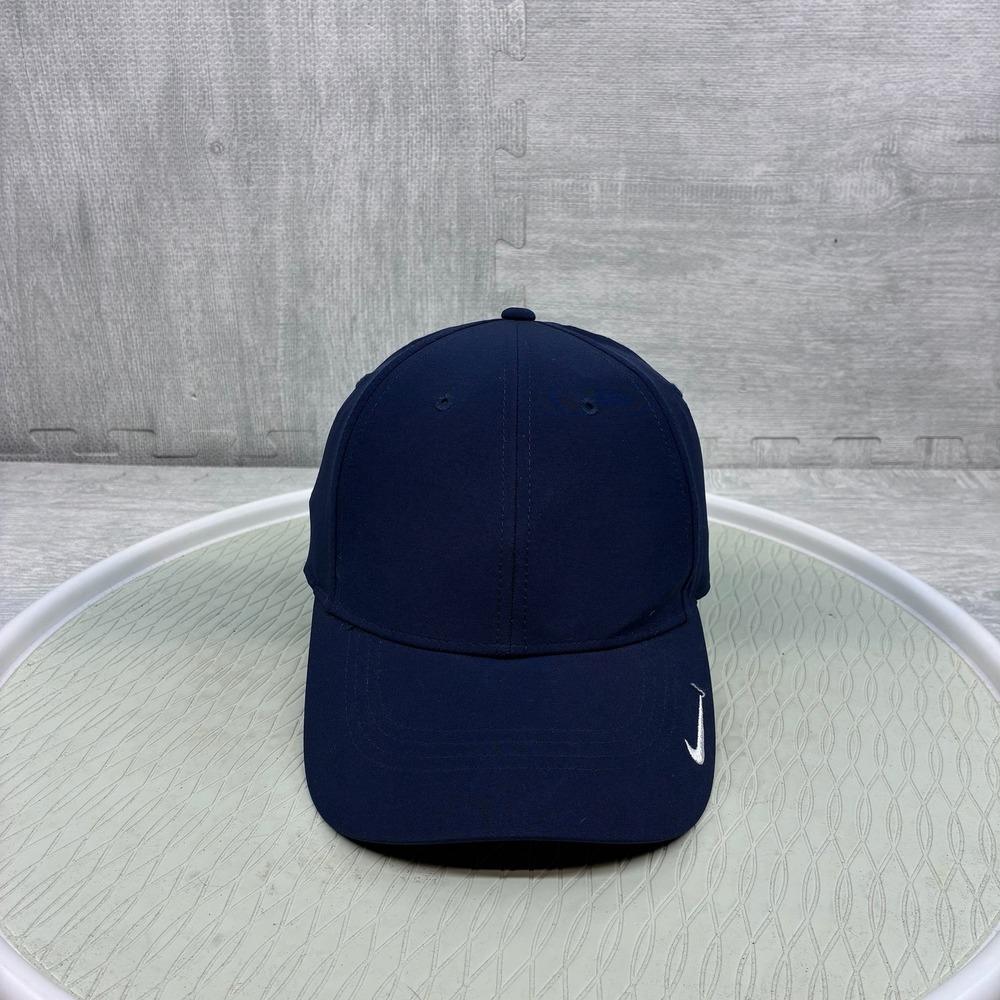 Nike Legacy91 Dri-FIT Hat Mens OSFM Navy Blue Autism Support West Shore